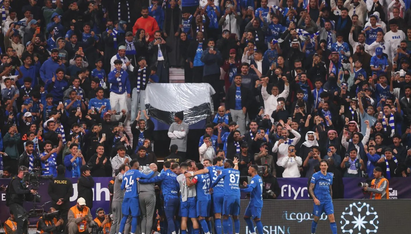 الهلال ونموذج البطل الدائم في دوري لا يرحم