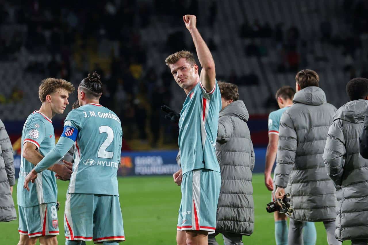 الهلال يفتح خط المفاوضات لضم ألكسندر سورلوث مهاجم أتلتيكو مدريد - 365Scores