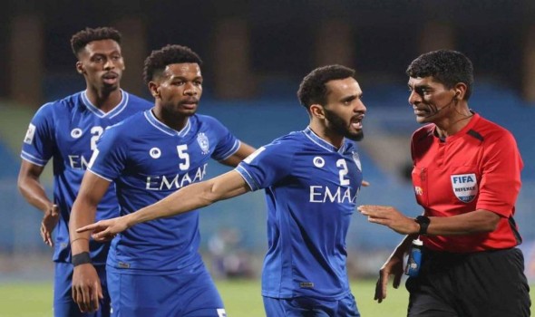 الهلال يخطف تعادلا مثيرا من القادسية 2 - 2 في الدوري السعودي