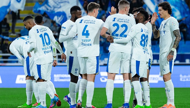 الهلال يسعى وراء صفقة دفاعية في الشتوية - سبورت 360