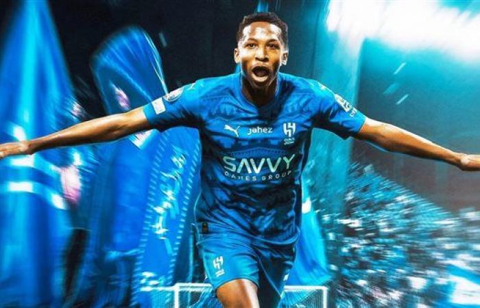 الهلال يتعاقد مع مراد هوساوس لمدة 3 سنوات