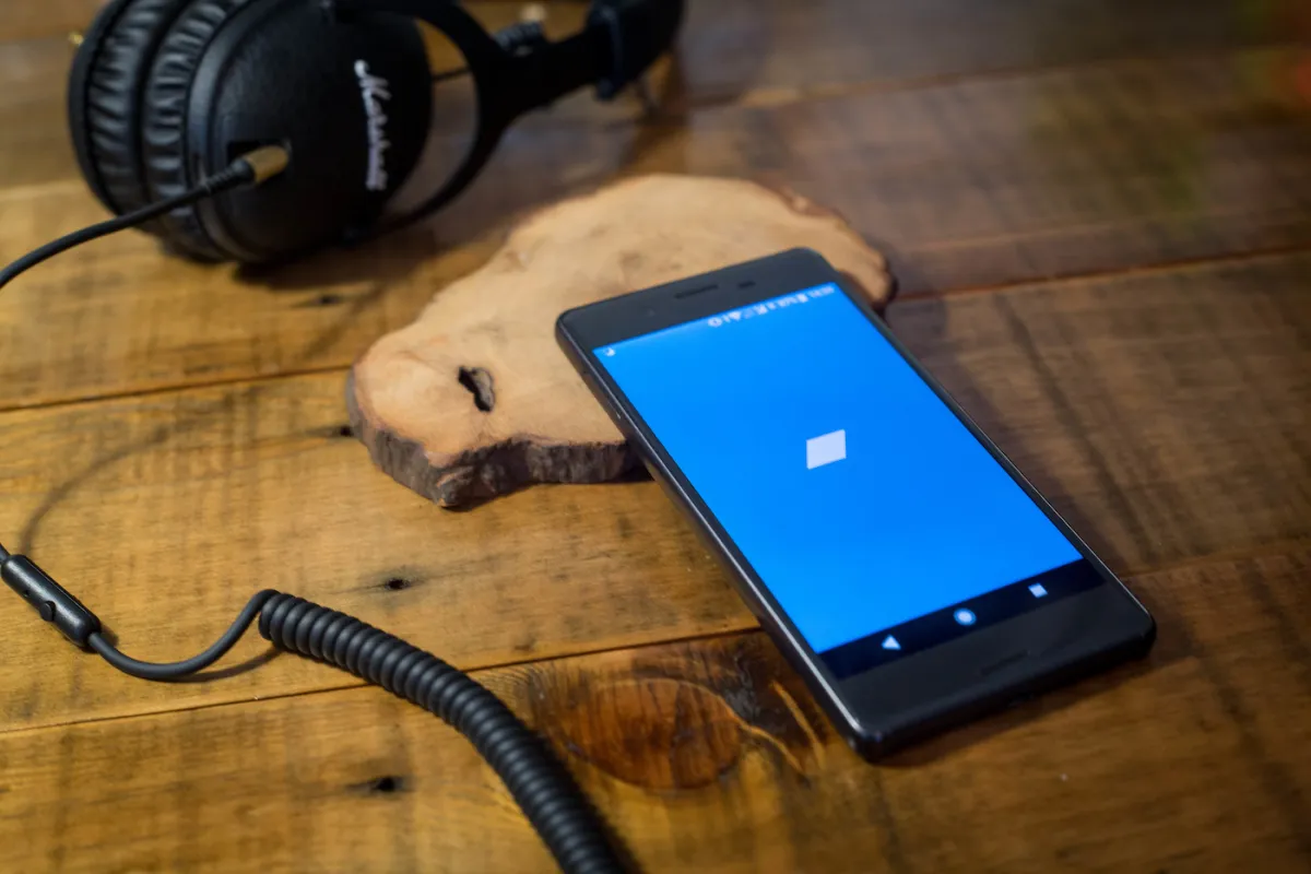 BANGKOK, THAILAND - 2018/05/18: The BandCamp application seen displayed on a Android Sony smartphone. (Photo by Guillaume Payen/SOPA Images/LightRocket via Getty Images)