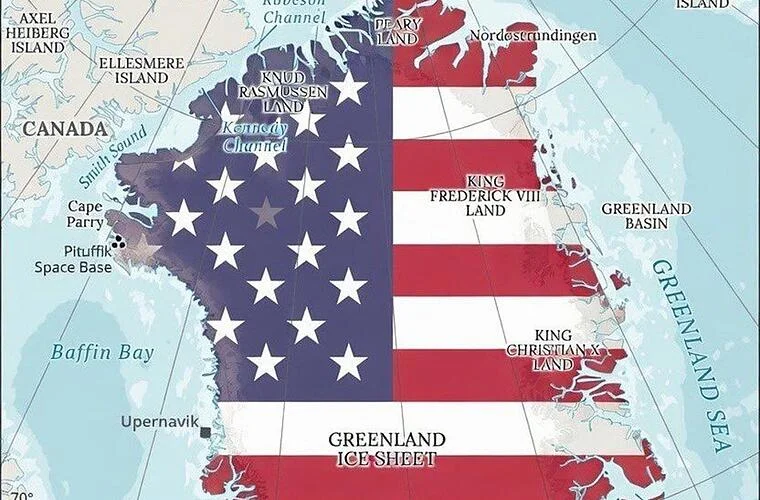 برلمان الاتحاد الأوروبي يستخدم ورقة التجارة في مواجهة أمريكا غرينلاند