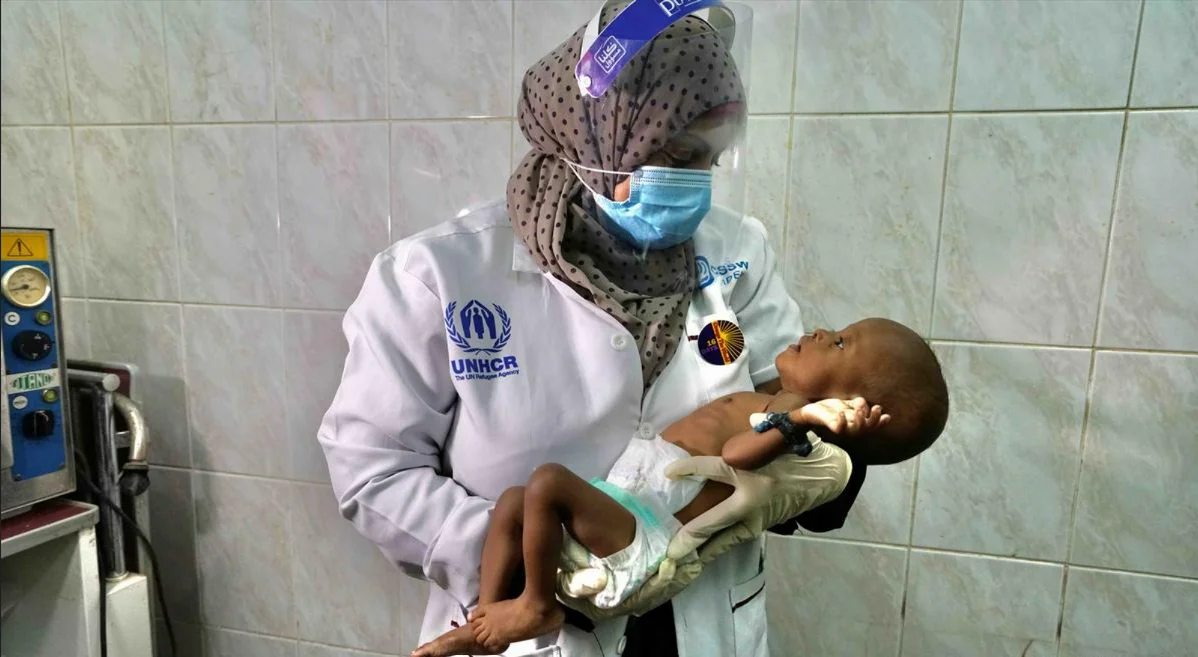 تحذيرات عالمية من تدهور سريع للاستجابة الإنسانية في اليمن بحلول