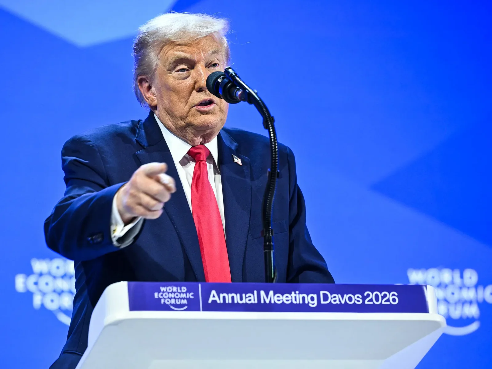 ترامب في دافوس 2026 كلمة تهاجم الناتو وأوروبا وتطالب بمفاوضات