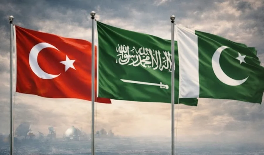 تركيا تسعى للتعاون الدفاعي مع السعودية وباكستان تغييرات استراتيجية في