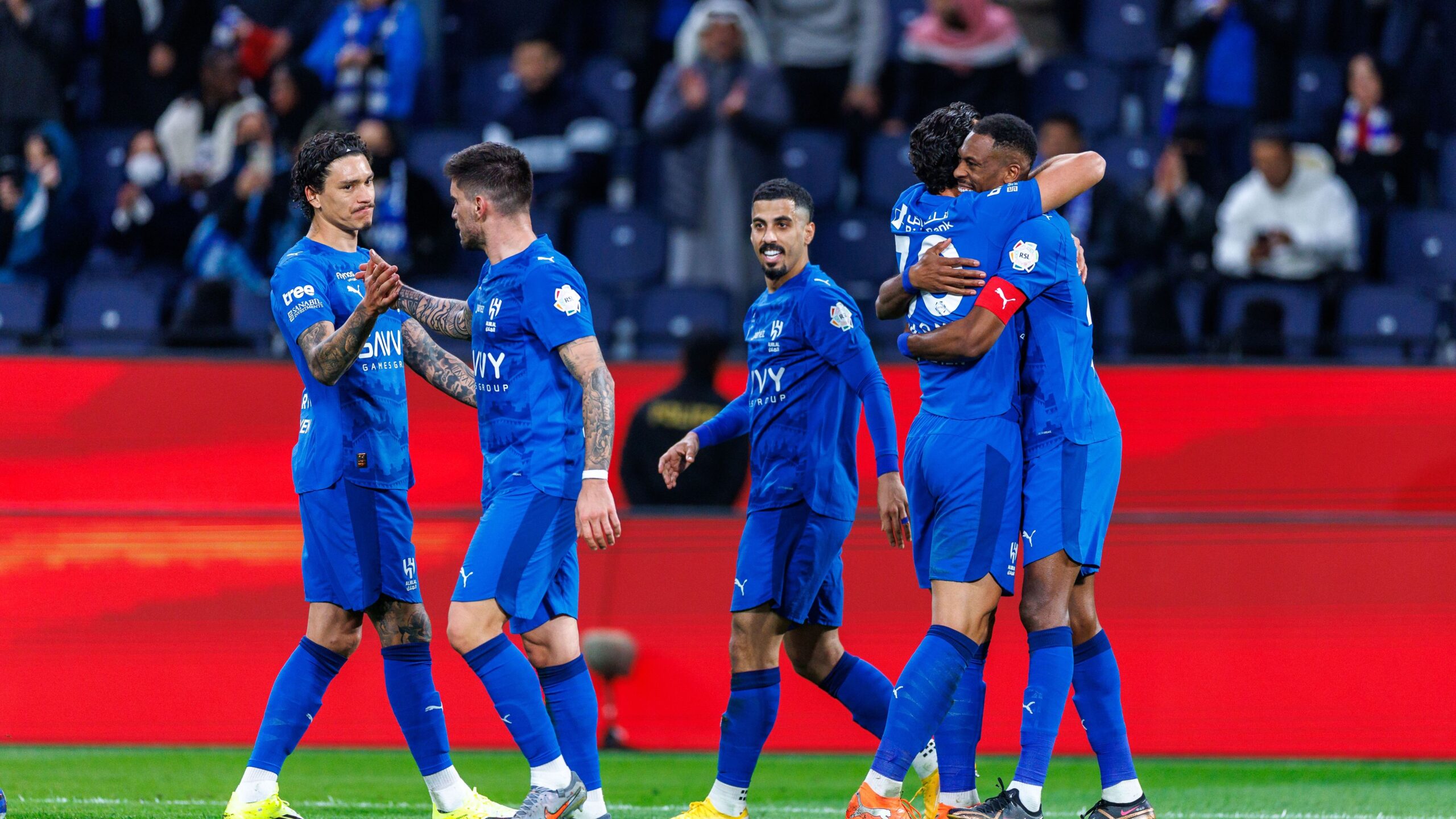 المملكة العربية السعودية