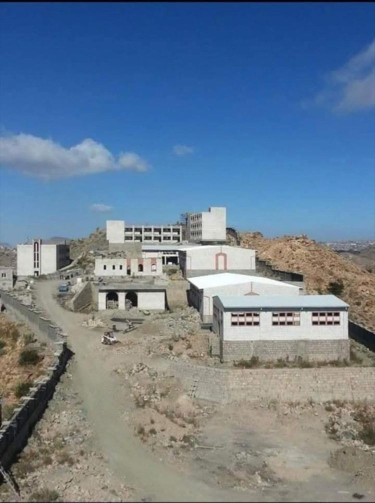 مشاريع متعثره في مديرية المفلحي بحاجه الى لفته كريمه من قبل البرنامج السعودي للتنمية