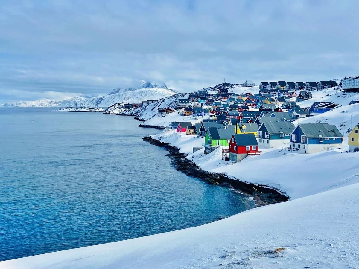 تنافس النفوذ في غرينلاند أمريكا تصارع أوروبا والصين في قلب