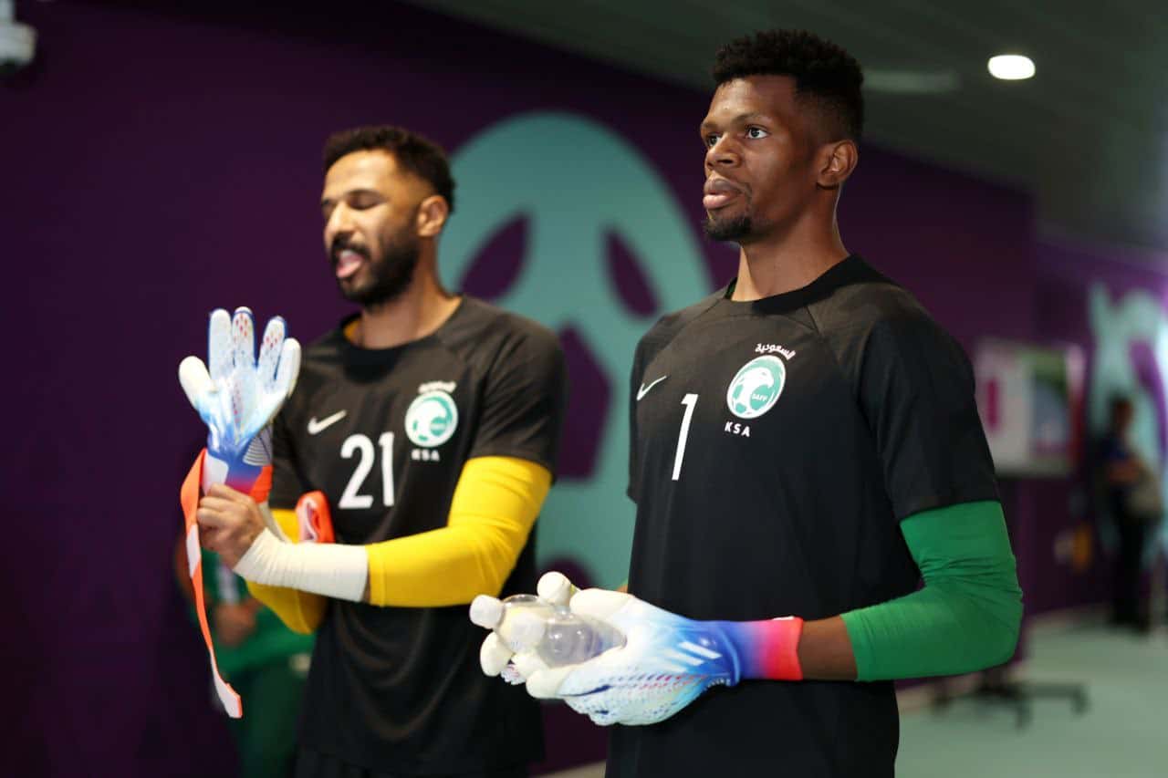 الحراسة مع الربيعي في مأمن.. ماذا يفعل الهلال في غياب ياسين بونو؟ - 365Scores