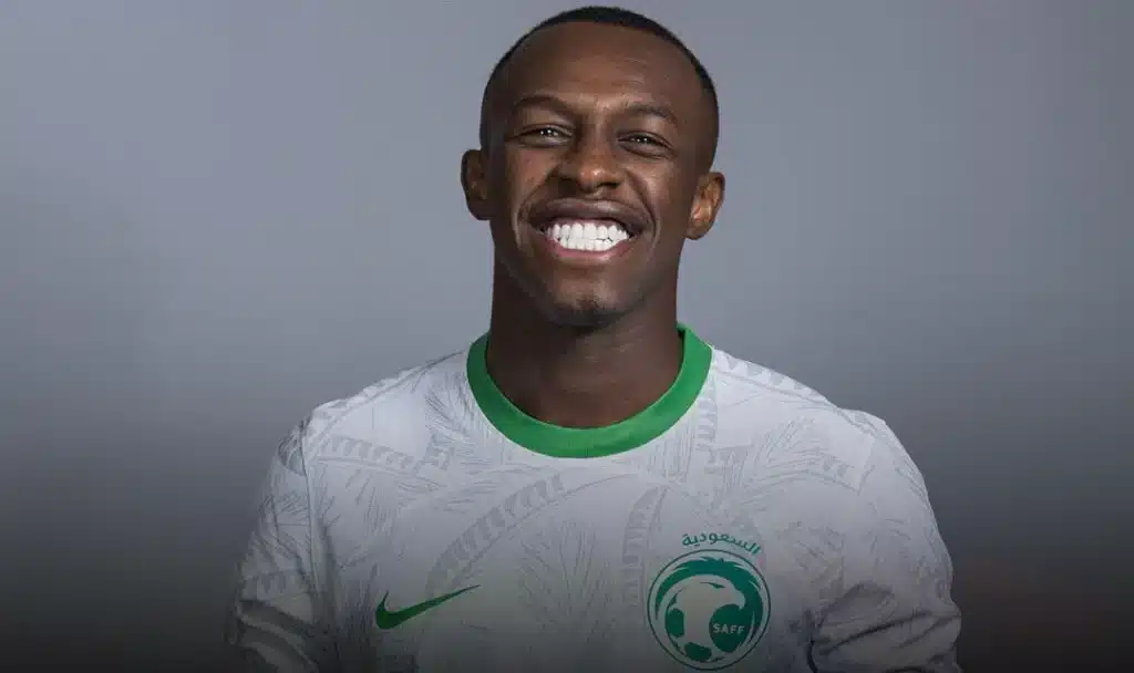 خاص لـ365scores.. موقف سعود عبدالحميد من العودة إلى الدوري السعودي - 365Scores