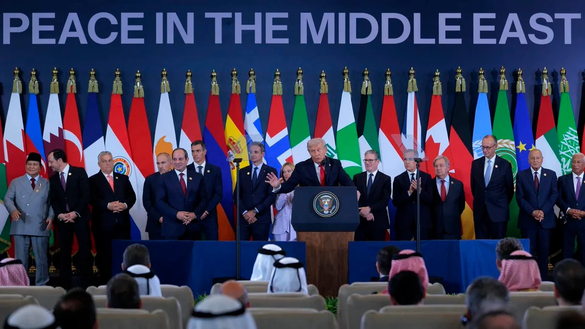 خطة ترامب لإنشاء مجلس السلام العالمي بتكلفة مليار دولار لكل