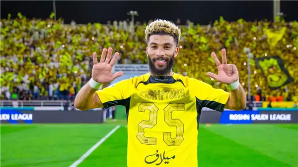 الكشف عن تفاصيل عرض الهلال لضم نجم اتحاد جدة
