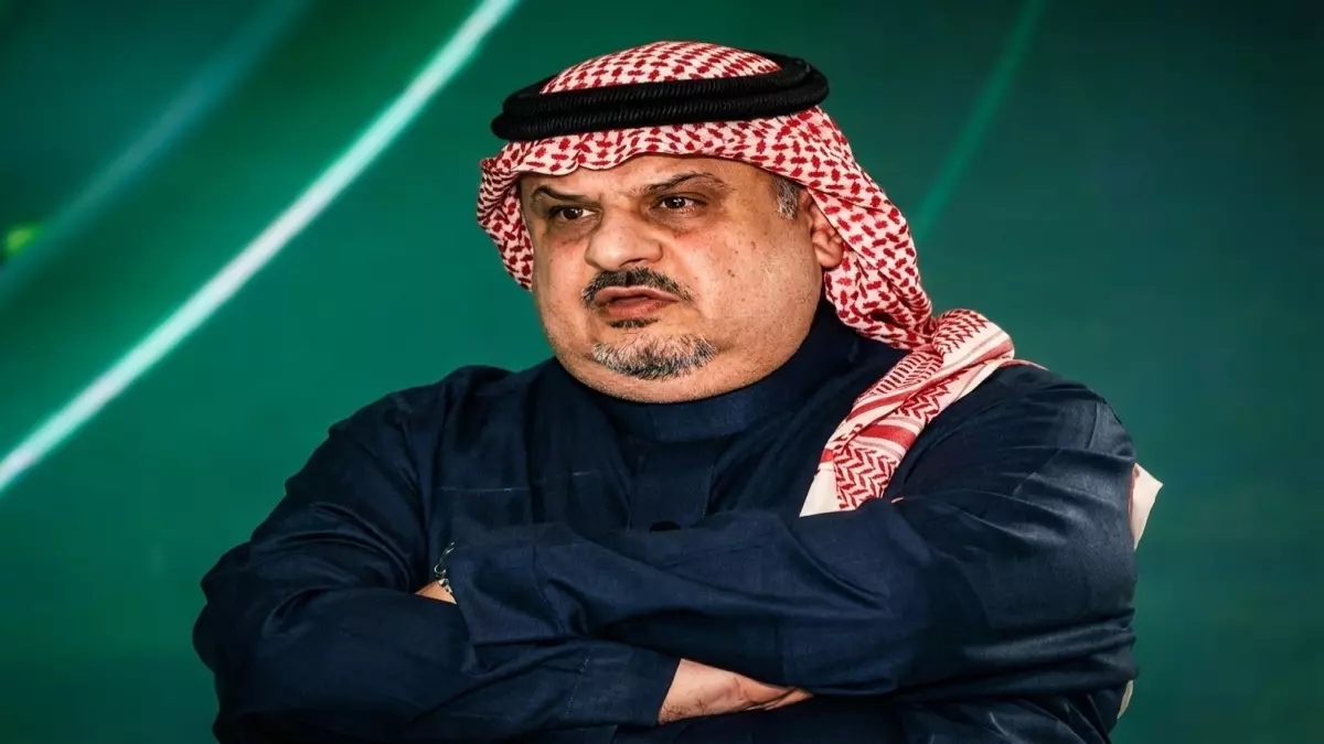 صادم: الأمير عبدالرحمن بن مساعد يكشف سر ندمه الأكبر - "لو عاد الزمن لما جددت للهلال"!