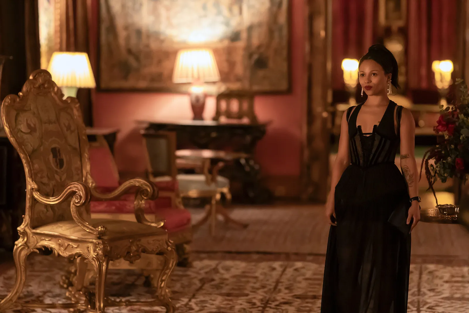 أين تم تصوير الموسم الرابع من الصناعة