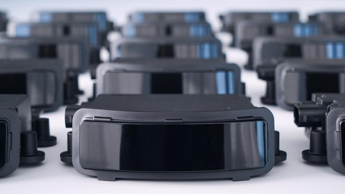 Hesai's ATX lidar sensor