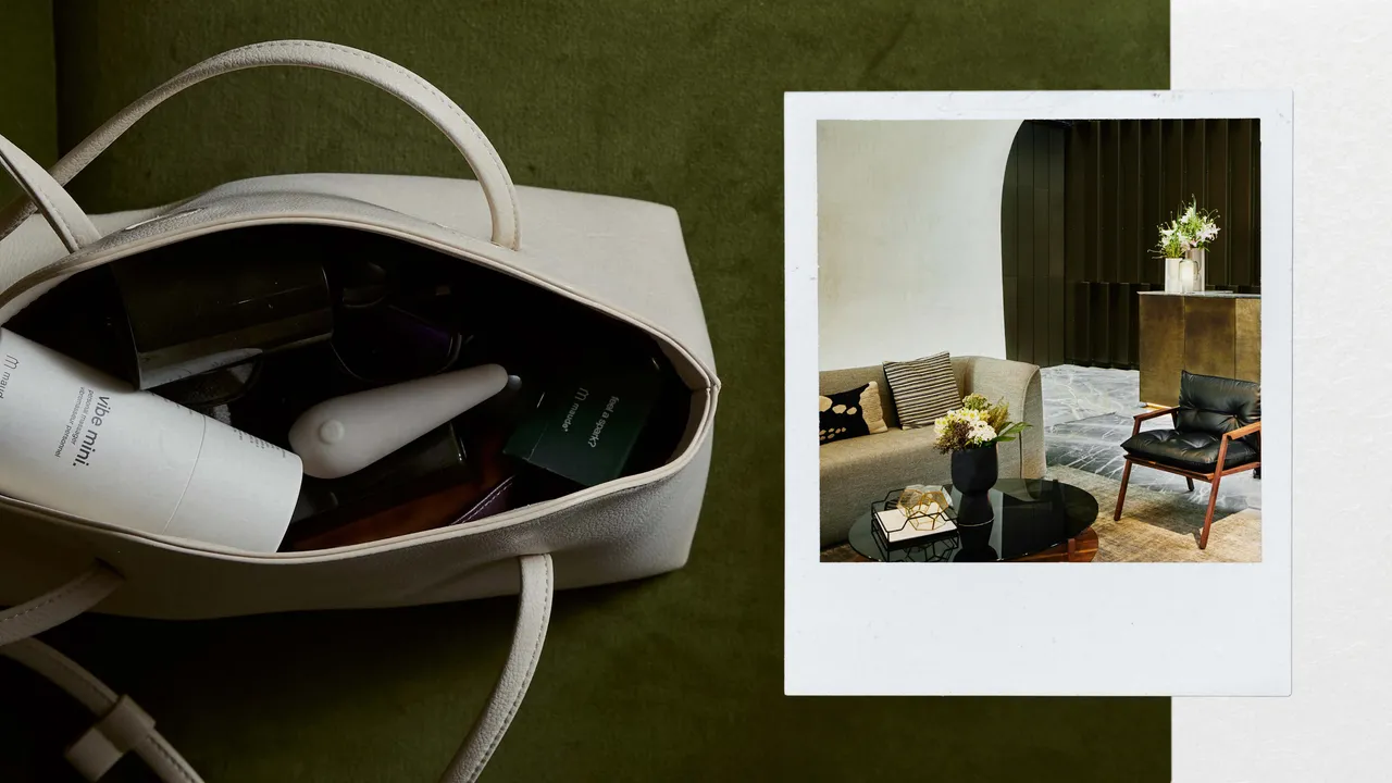 ٩ ألعاب جنسية سرية يمكنك أخذها تقريبًا في أي مكان