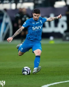 100 مليون جنيه إسترليني للتعاقد مع بديل “نيفيز” في الهلال