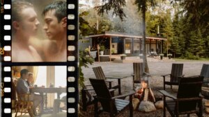 9 أكواخ كندية مستوحاة من المنافسات الساخنة تستحق لقاءً رومانسياً