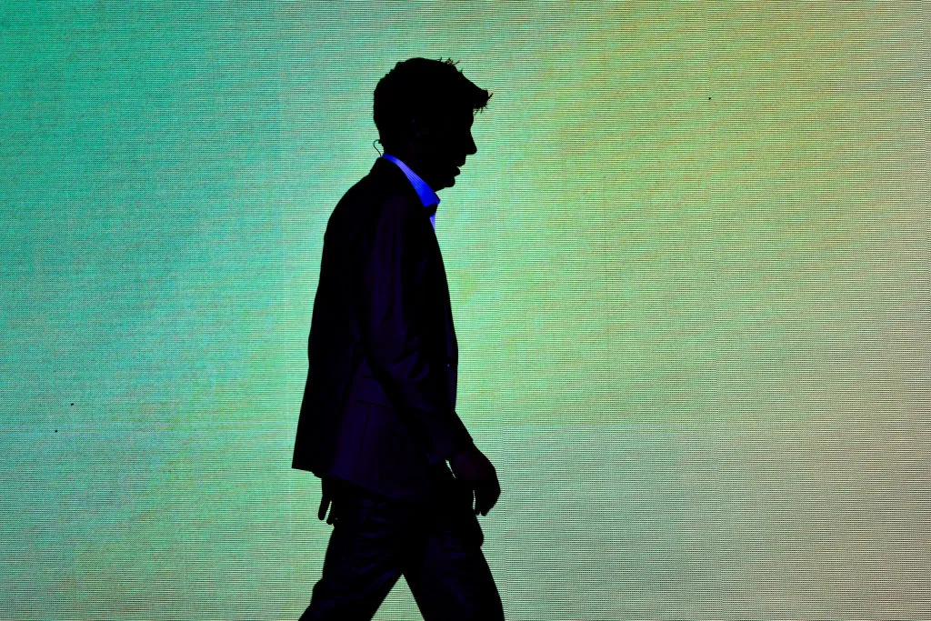 Sam Altman, CEO of OpenAI