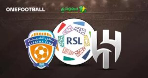 live | Al-Hilal (3 – 1) Al-Fayha .. Saudi Roshan League