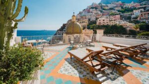 أجمل فيلات ساحل أمالفي للهروب إلى البحر الإيطالي