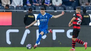 أحدث مستجدات الهلال: الحمدان ينيوزقل إلى النصر وتحديد موعد الكشف عن الصفقة، بالإضافة إلى حقيقة انزعاج فليك من ضم كانسيلو! | العربية Goal.com