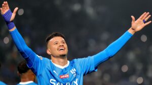 أخبار النصر اليوم | الحمدان يفكر في إنهاء عقده مع الهلال لصالح العالمي .. وغريب يحدد شرطاً للبقاء! | موقع مصر Goal.com