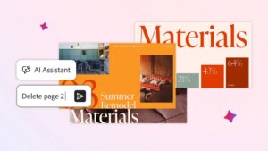 أدوبي أكروبات يتيح لك الآن تحرير الملفات باستخدام التعليمات، وإنتاج ملخصات للبودكاست