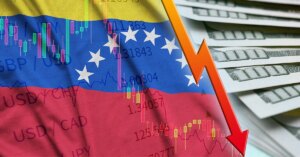 أزمة مالية في فنزويلا بلا حل: ديون تصل إلى 170 مليار دولار – شاشوف