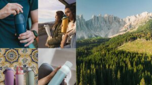 أفضل 12 زجاجة مياه قابلة لإعادة الاستخدام تناسب سفراتك مثلك