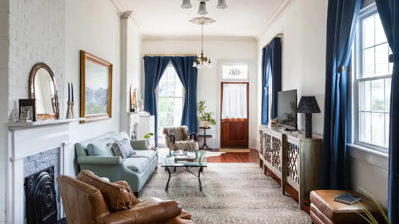 أفضل 23 شقة من Airbnb في نيو أورليانز لرحلات ماردى
