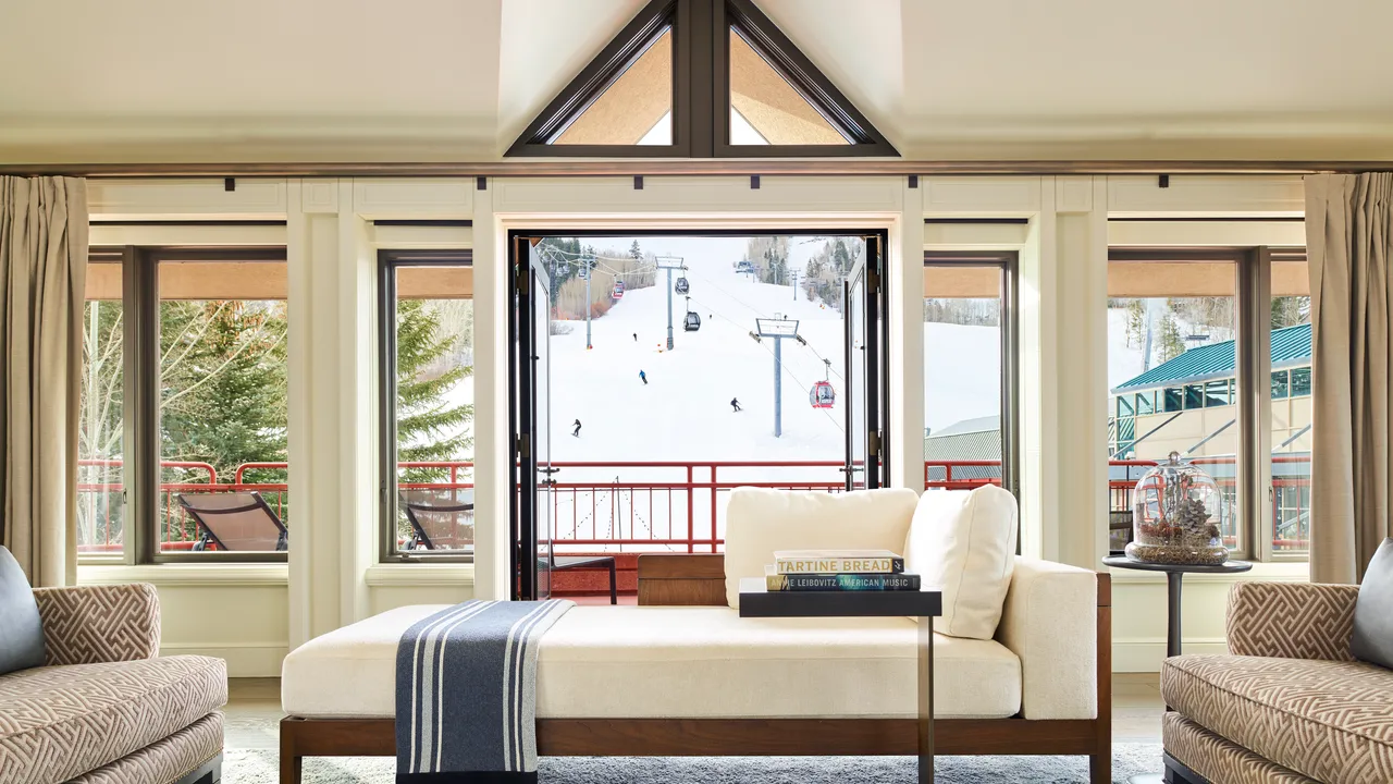 أفضل 7 منتجعات شتوية في الولايات المتحدة للتزلج وغير المتزلجين