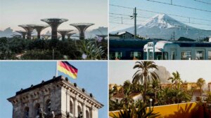 أقوى جواز سفر في العالم يأتي من إحدى أصغر الدول