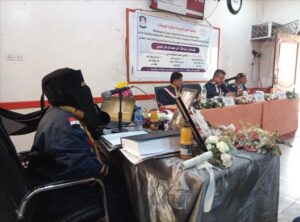 ألاخبار من عدن – حصول الباحثة أمل محمد فرحان على درجة الدكتوراه من كلية اللغات والترجمة بجامعة عدن