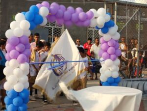 أنباء من وردت الآن – افتتاح أكاديمية الهلال الرياضية في مديرية تبن