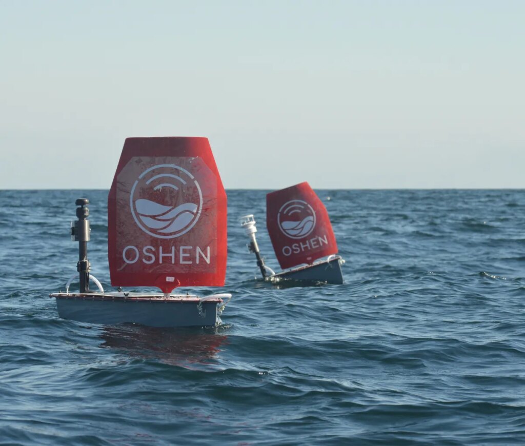 Oshen, microrobots,