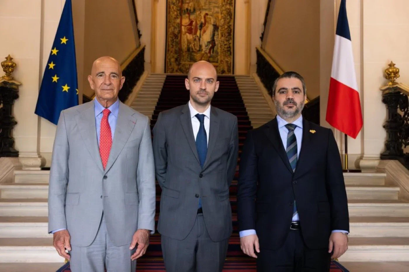 إسرائيل تنتقل من خصم إلى شريك تنسيق مع سوريا ما