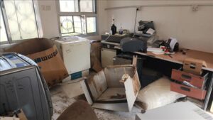 إعلان重要 من مؤسسة المياه في عدن بعد حادثة اقتحام ونهب مختبر تحليل جودة المياه