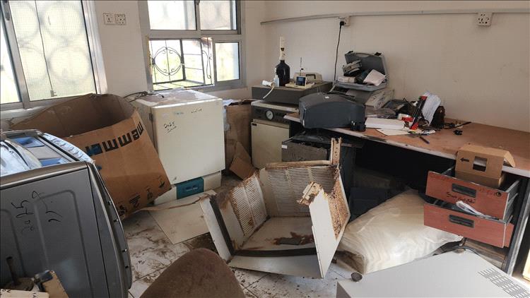 تنويه هام من مؤسسة المياه بعدن عقب اقتحام ونهب مختبر فحص جودة المياه