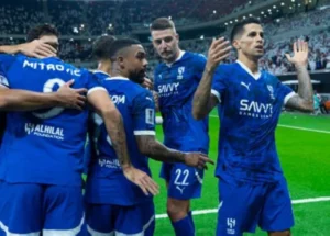 إمكانية صفقة تبادل بين الهلال وإنيوزر مع كانسيلو كعنصر رئيسي