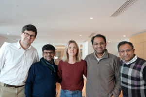 إيفرستون تتحد مع وينجيفا، وآي بي تستي لتطوير منصة تحسين تجربة رقمية بقيمة 100 مليون دولار أمريكي