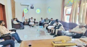 اخبار المناطق – اجتماع في مأرب يبحث سبل تعزيز تأثير المساعدات الإنسانية في القطاع الزراعي وتطويره