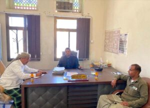 اخبار المناطق – استئناف النشاط القضائي في سيئون وتزايد حضور المواطنين لمتابعة قضاياهم.