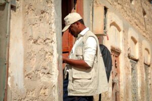 اخبار المناطق – استمرار عملية الحصر الميداني لتقييم ميزانية الأسر لعام 2026 في الغيضة بمحافظة المهرة