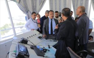 اخبار المناطق – السنةري يستعرض جهود استئناف تشغيل مطار سيئون وعدد من المنشآت بعد الأحداث الأخيرة