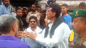 اخبار المناطق – المحلية في الحوطة تطلق حملة ميدانية لتنظيم الأسواق وإزالة البسطات