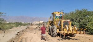 اخبار المناطق – المدير السنة لمكتب لودر يزور مؤسسة الناصر لمتابعة سير العمل فيها