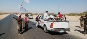 اخبار المناطق – تحالف قبائل حضرموت وقوات المقاومة الشعبية يعززان السلام المواطنوني في قصيعر والمنا