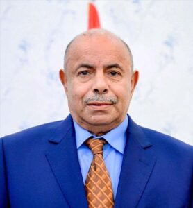 اخبار المناطق – عميد كلية الشرطة في حضرموت يرسل رسالة تهنئة لعضو مجلس القيادة الرئاسي الدكتور